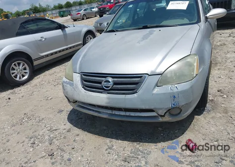 2003 Nissan Altima 3.5 Se z USA, uszkodzony, nr VIN 1N4BL11D73C300067